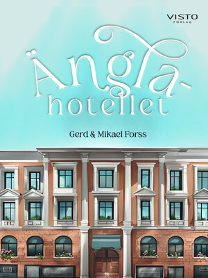 cover image of Änglahotellet